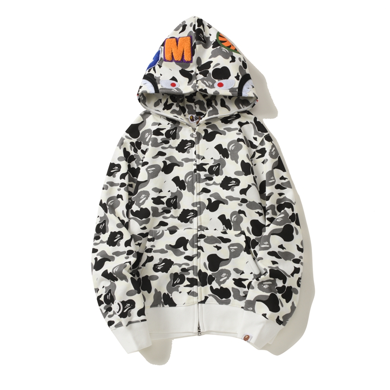 35_100   Bape Hoodie