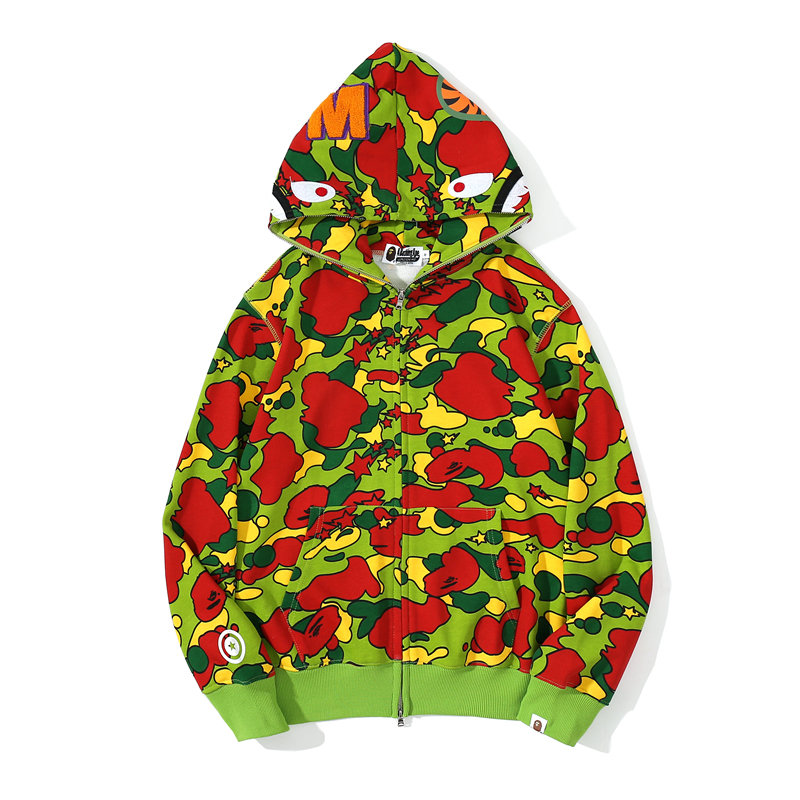 65_100   Bape Hoodie