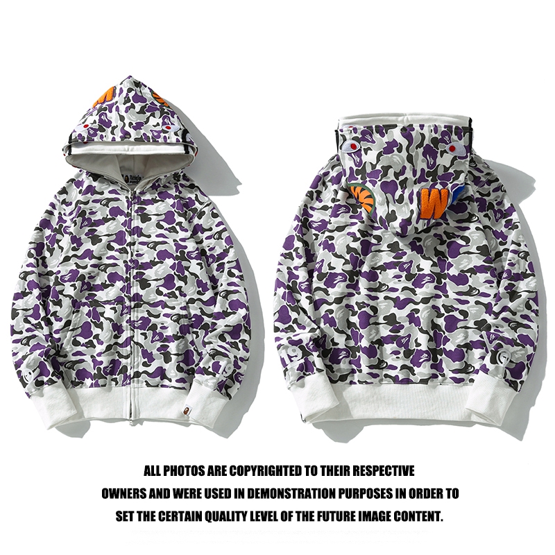 4_128   Bape Hoodie