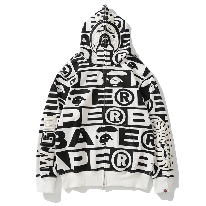 17_128   Bape Hoodie