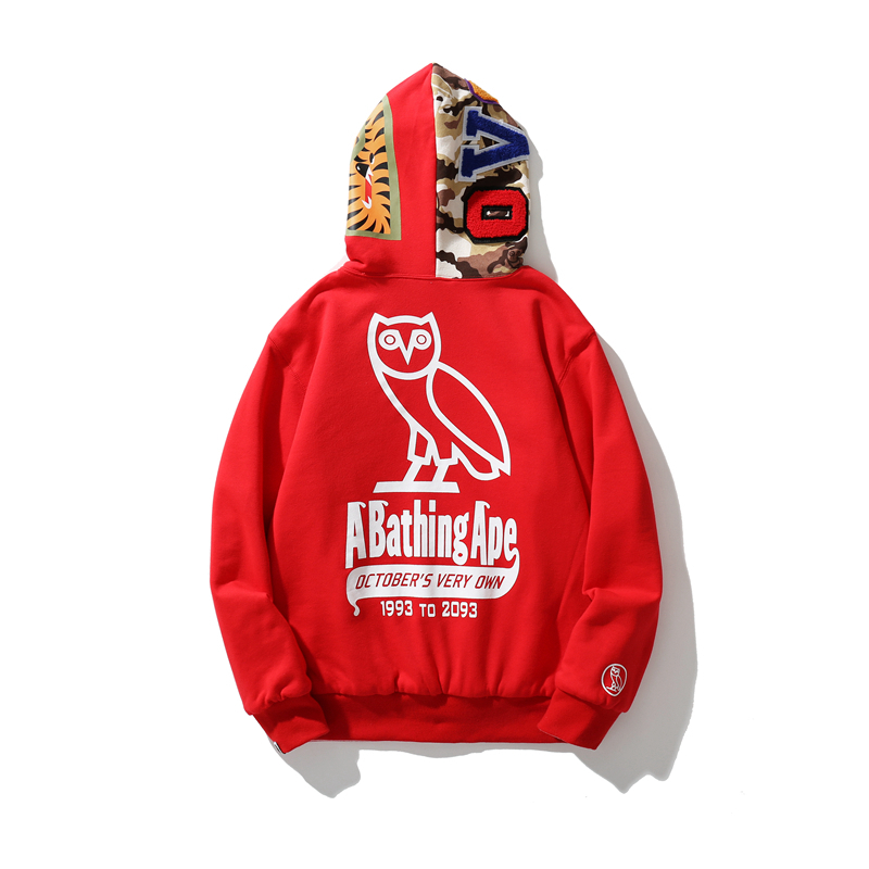 55_150   Bape Hoodie