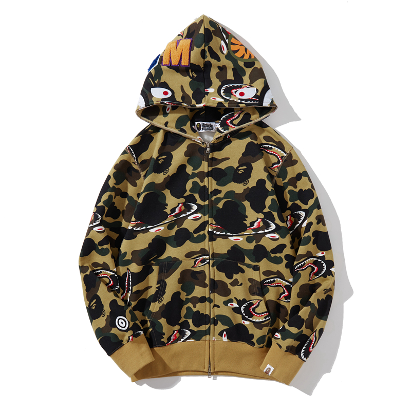 75_103   Bape Hoodie
