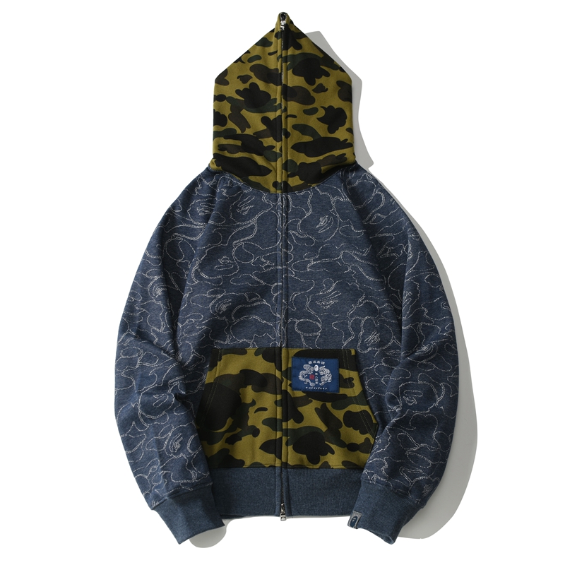 29_128   Bape Hoodie
