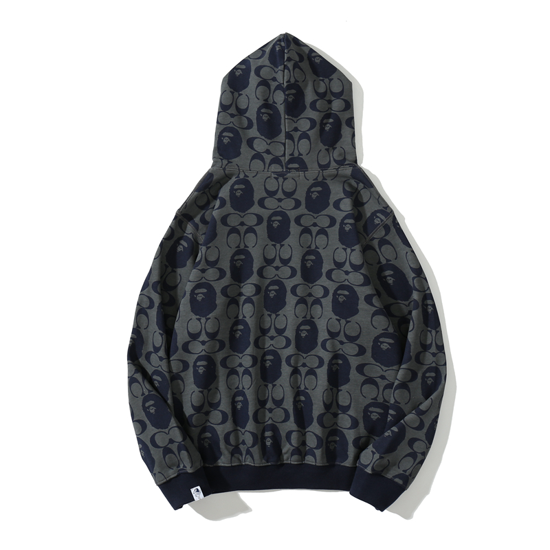 58_98   Bape Hoodie