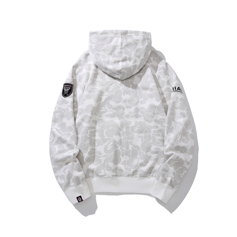 18_95   Bape Hoodie