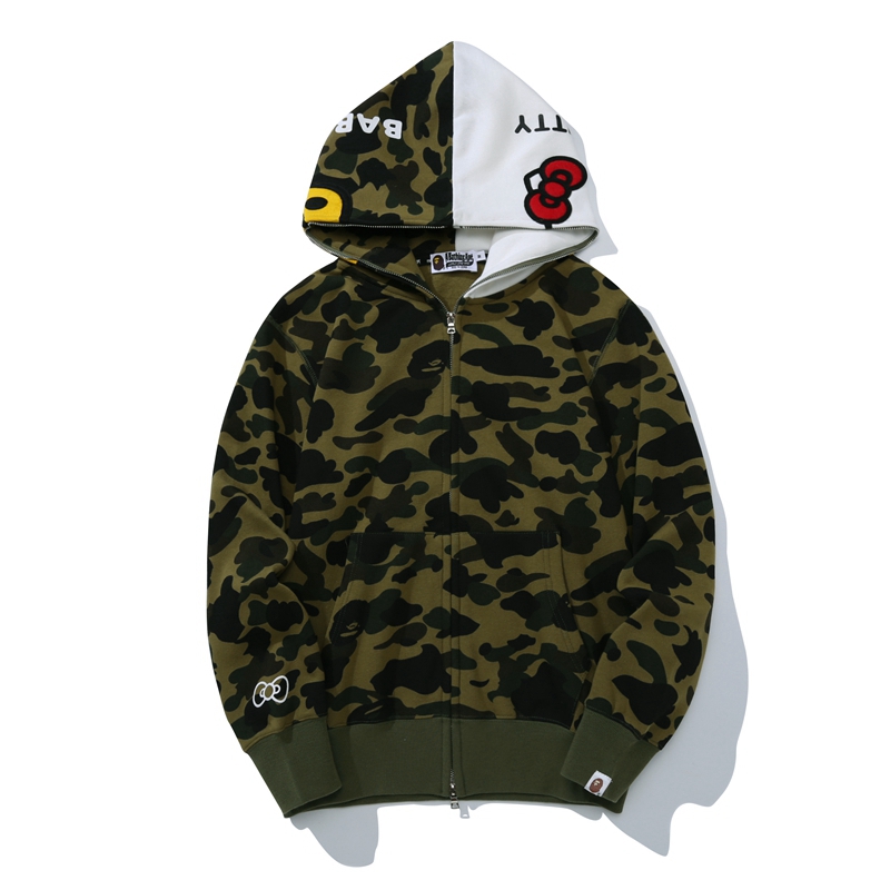 27_105   Bape Hoodie