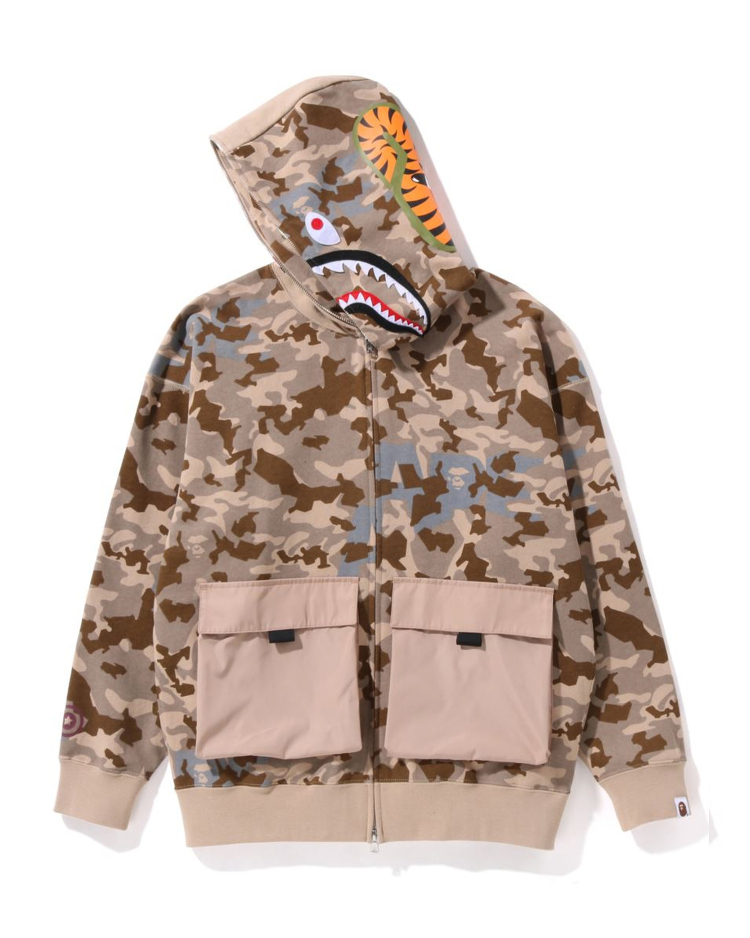 50_128   Bape Hoodie