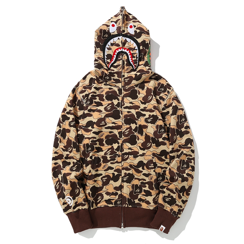 22_105   Bape Hoodie