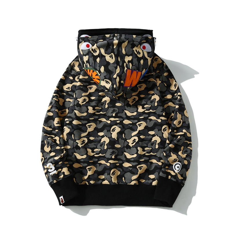 5_128   Bape Hoodie
