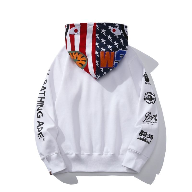 1_110   Bape Hoodie