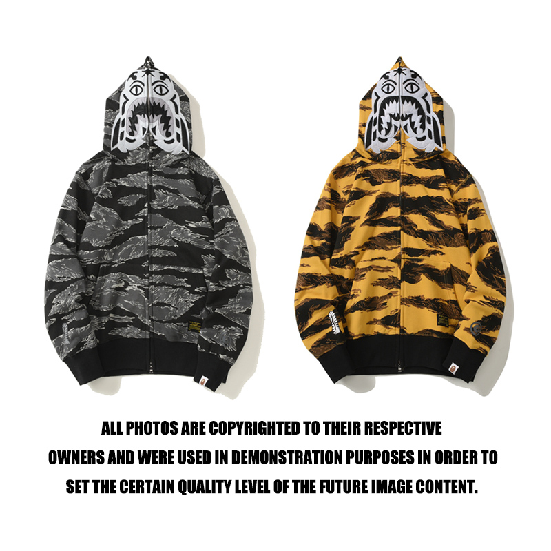 37_125   Bape Hoodie