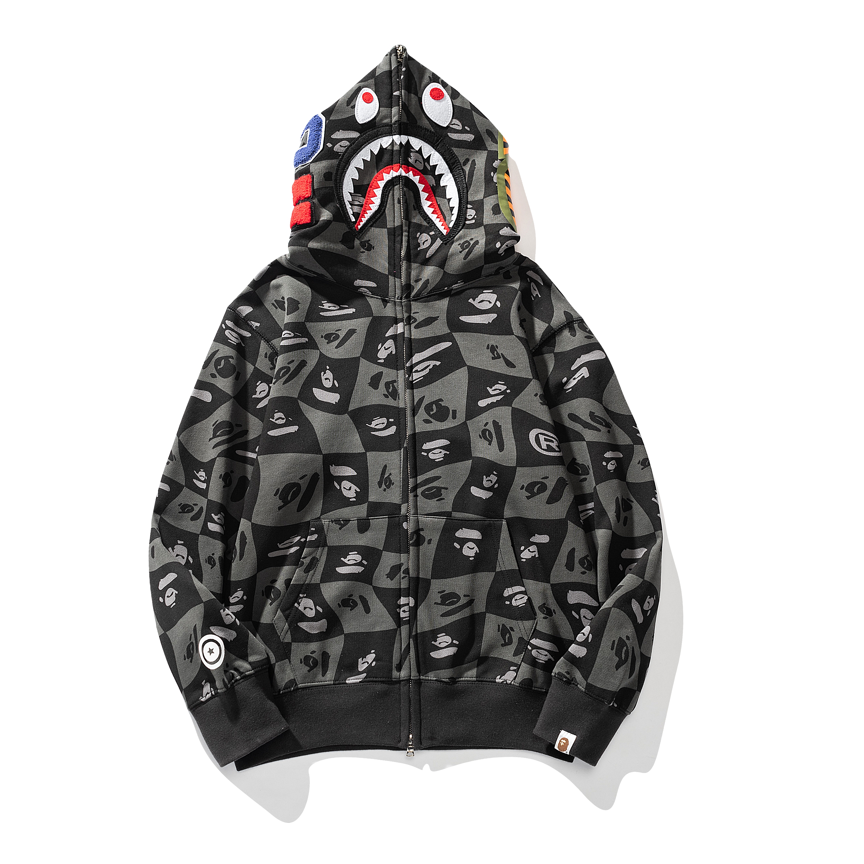 40_105   Bape Hoodie