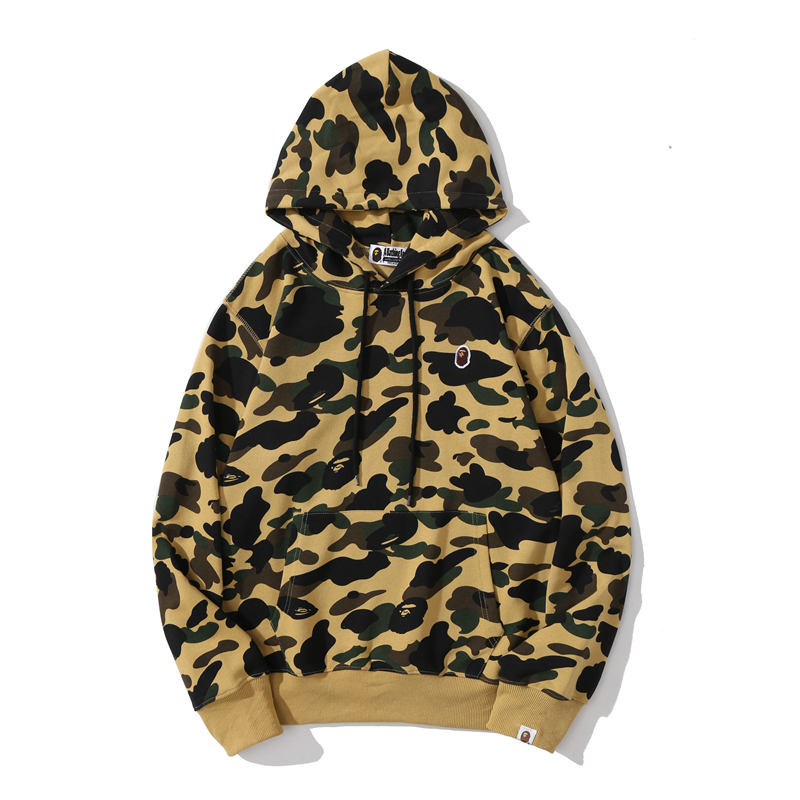 70_78   Bape Hoodie