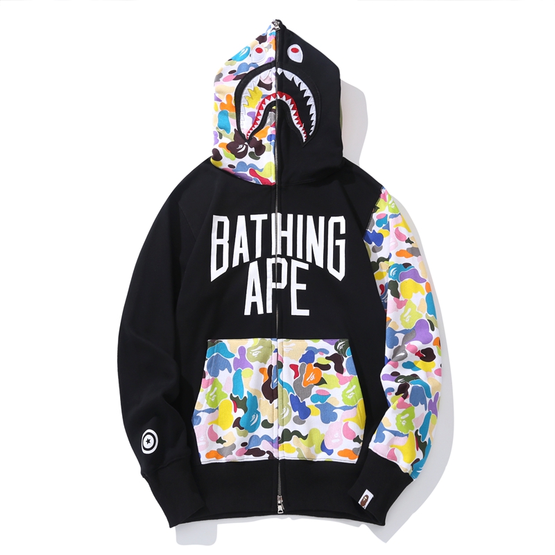 25_128   Bape Hoodie