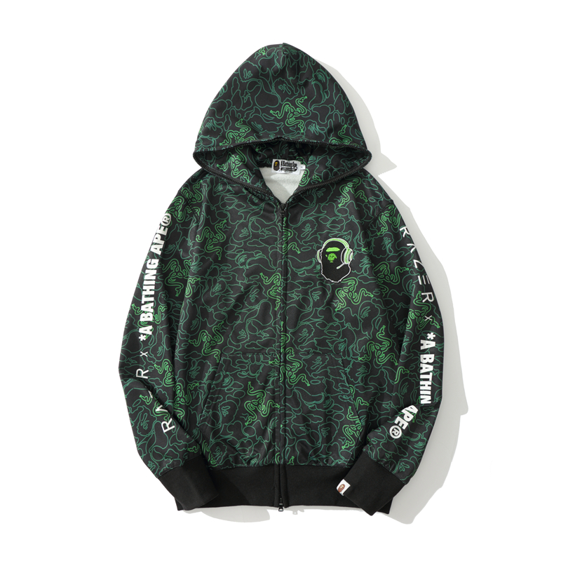 79_103   Bape Hoodie