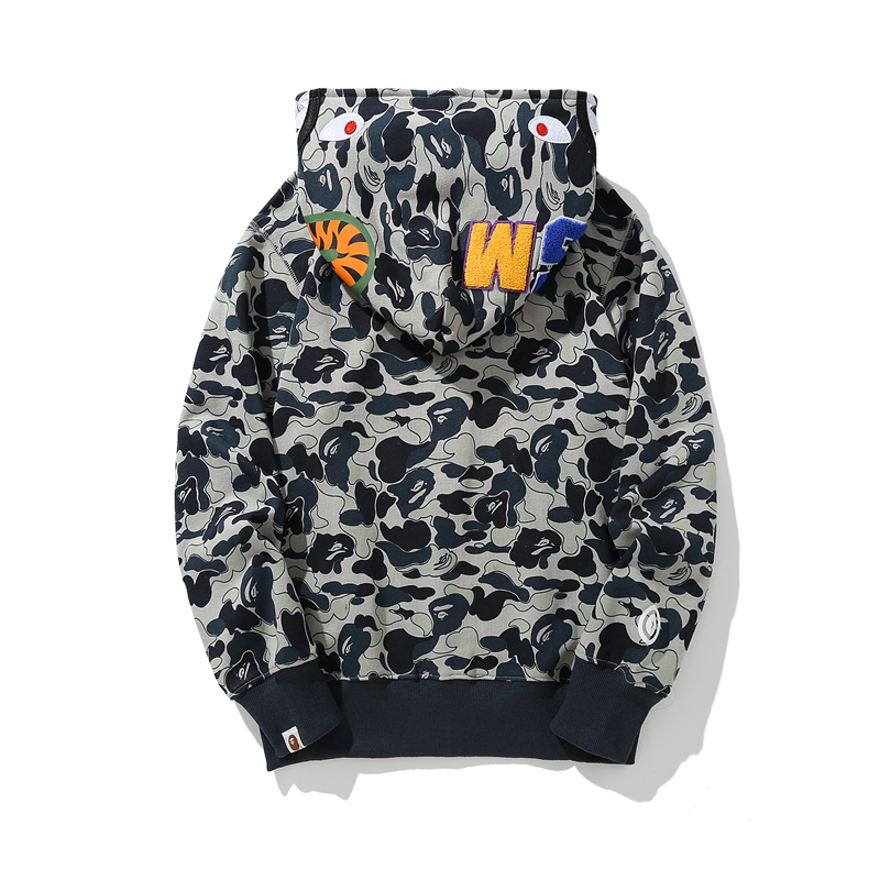 22_105   Bape Hoodie