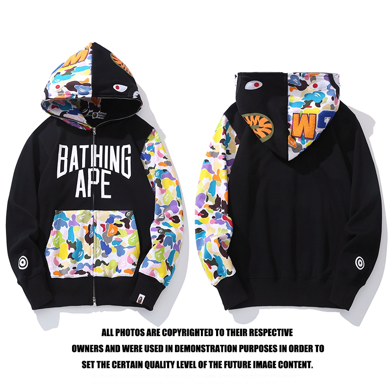 25_128   Bape Hoodie