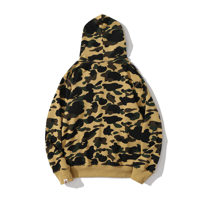 70_78   Bape Hoodie