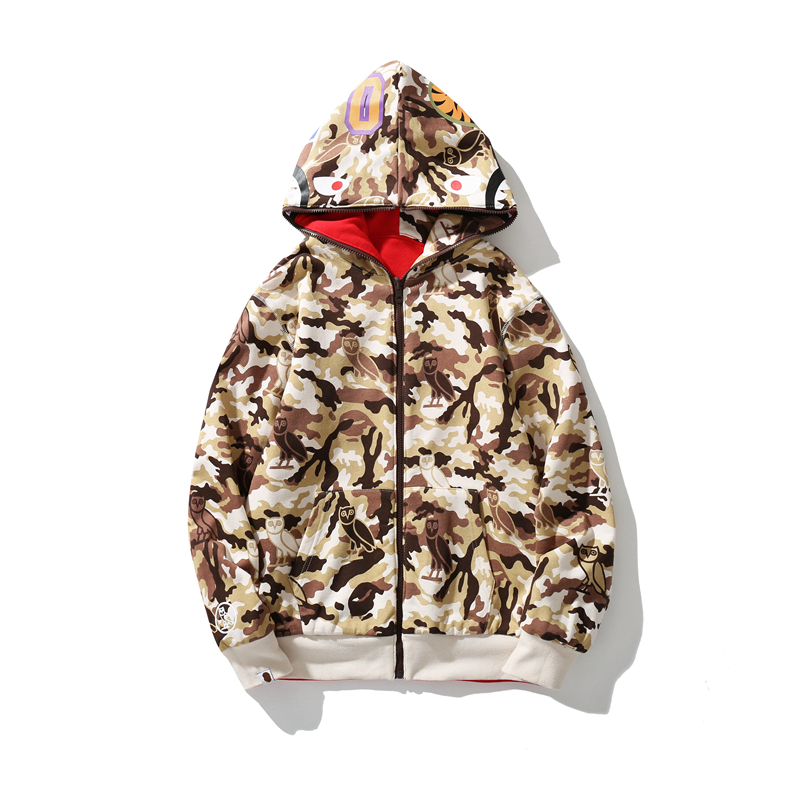 55_150   Bape Hoodie