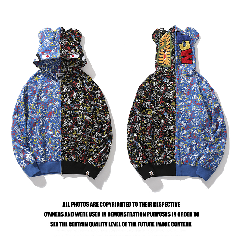 56_108   Bape Hoodie