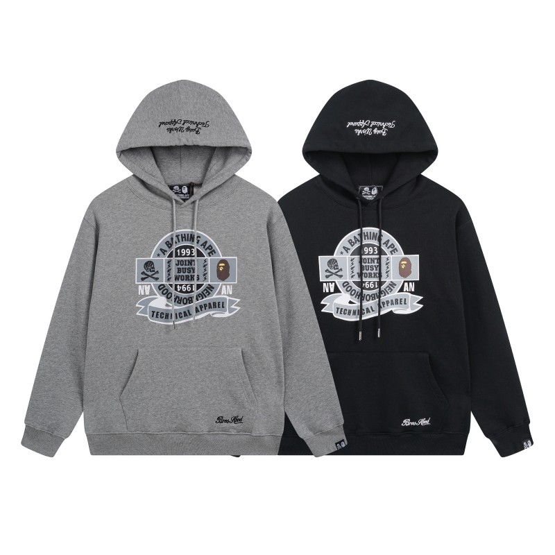 19_105   Bape Hoodie