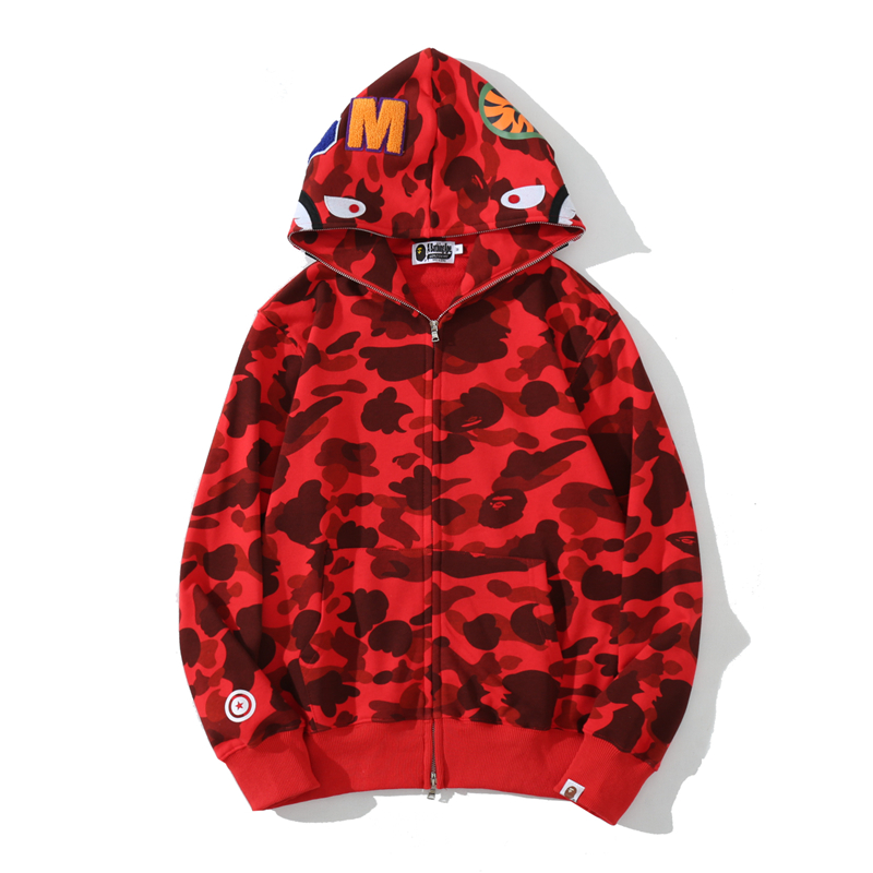 73_95   Bape Hoodie