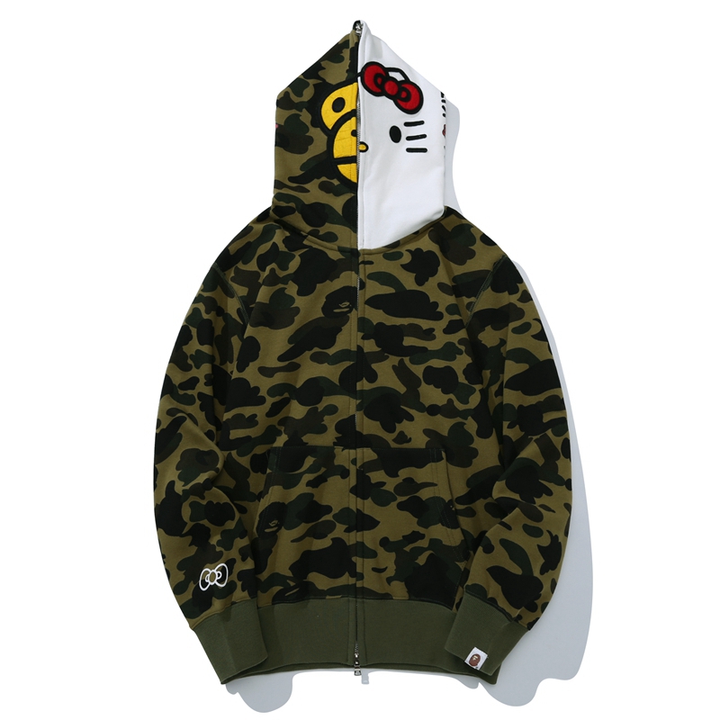 27_105   Bape Hoodie