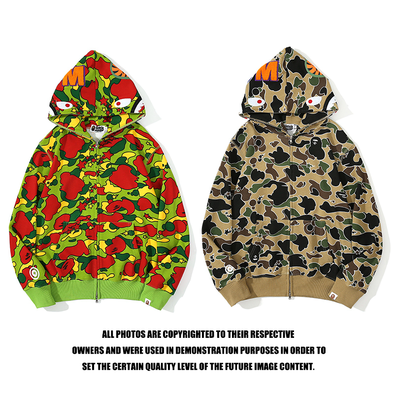 65_100   Bape Hoodie