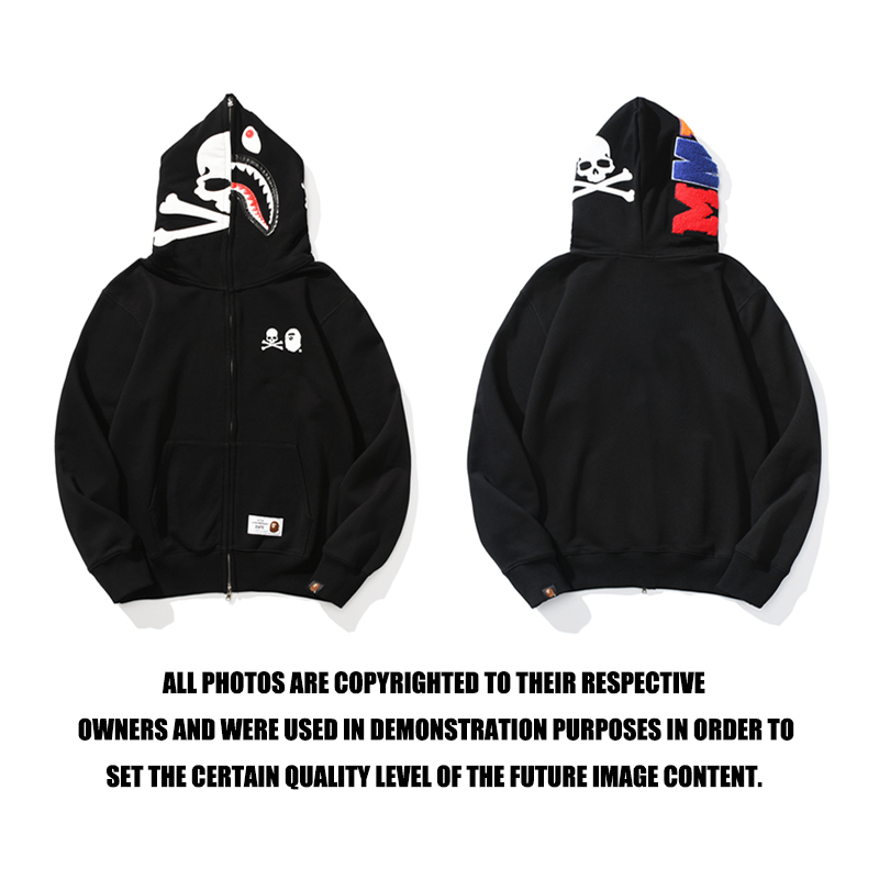 46_100   Bape Hoodie