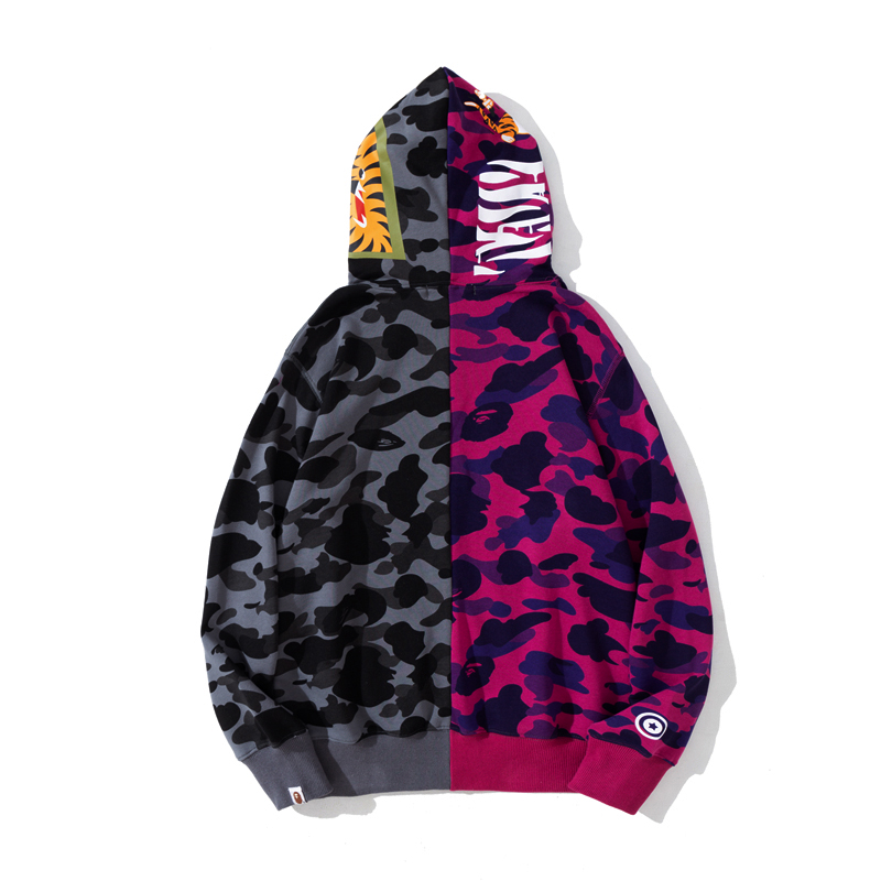 72_100   Bape Hoodie
