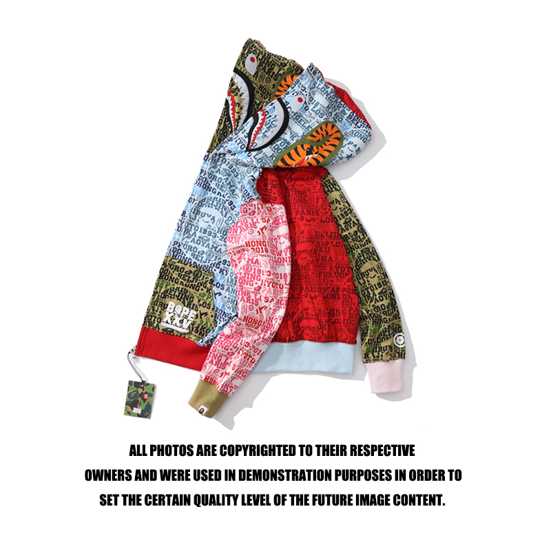 78_125   Bape Hoodie