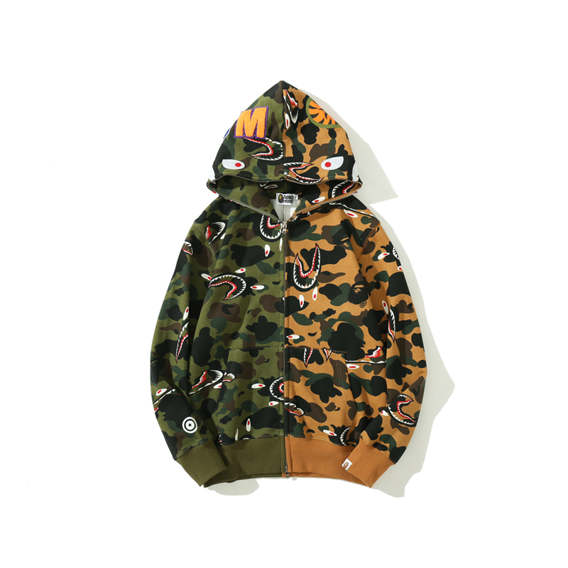 71_100   Bape Hoodie