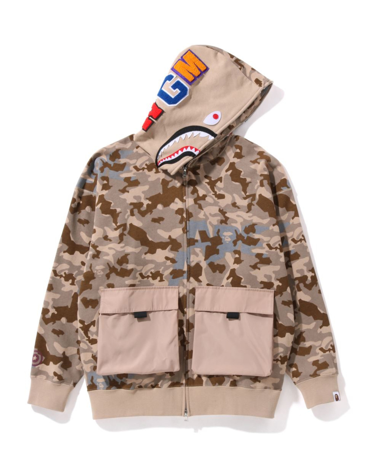 50_128   Bape Hoodie