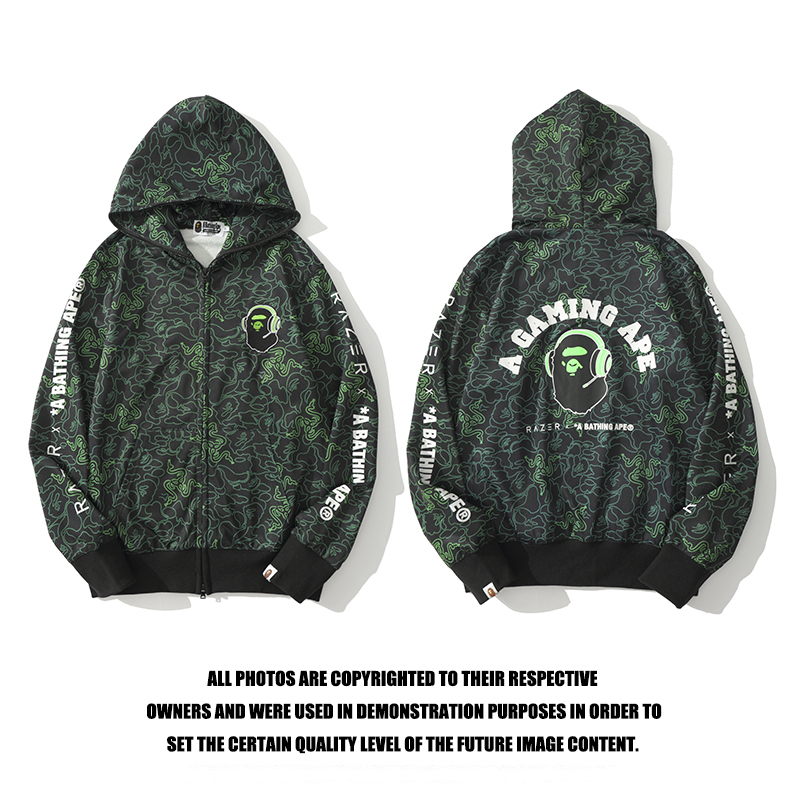 79_103   Bape Hoodie