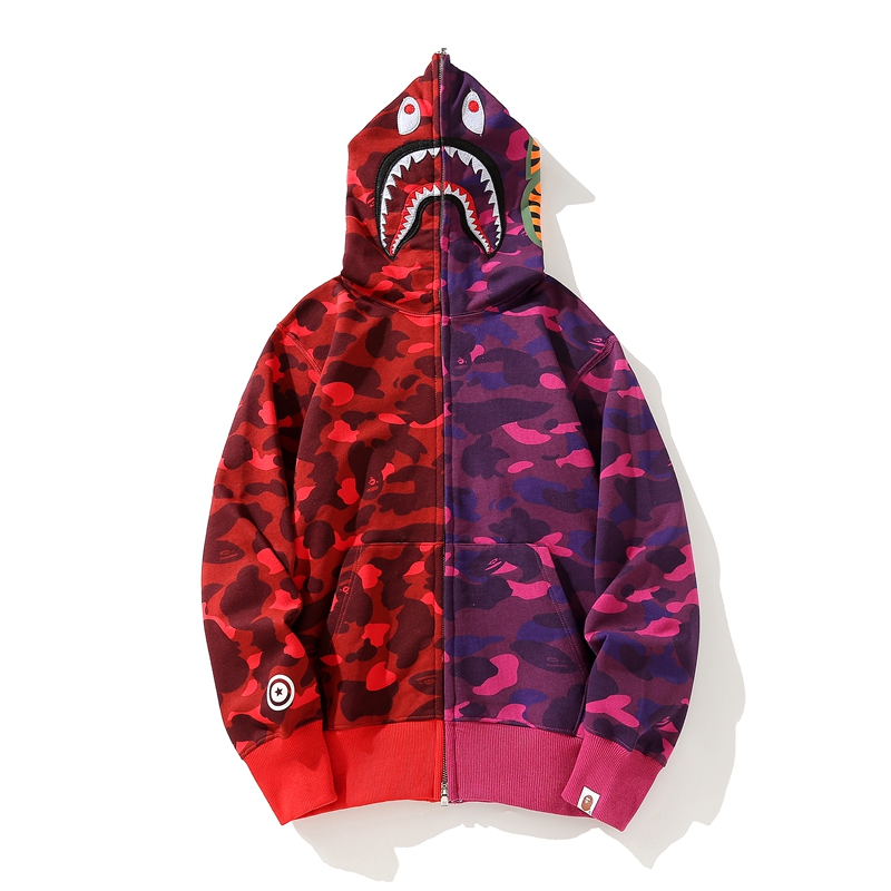 14_118   Bape Hoodie
