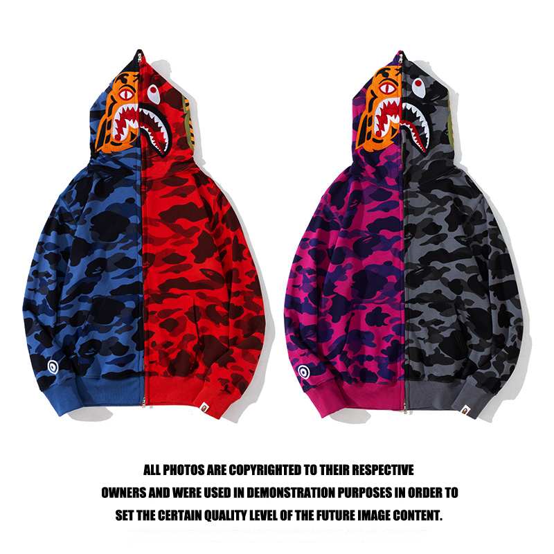 72_100   Bape Hoodie