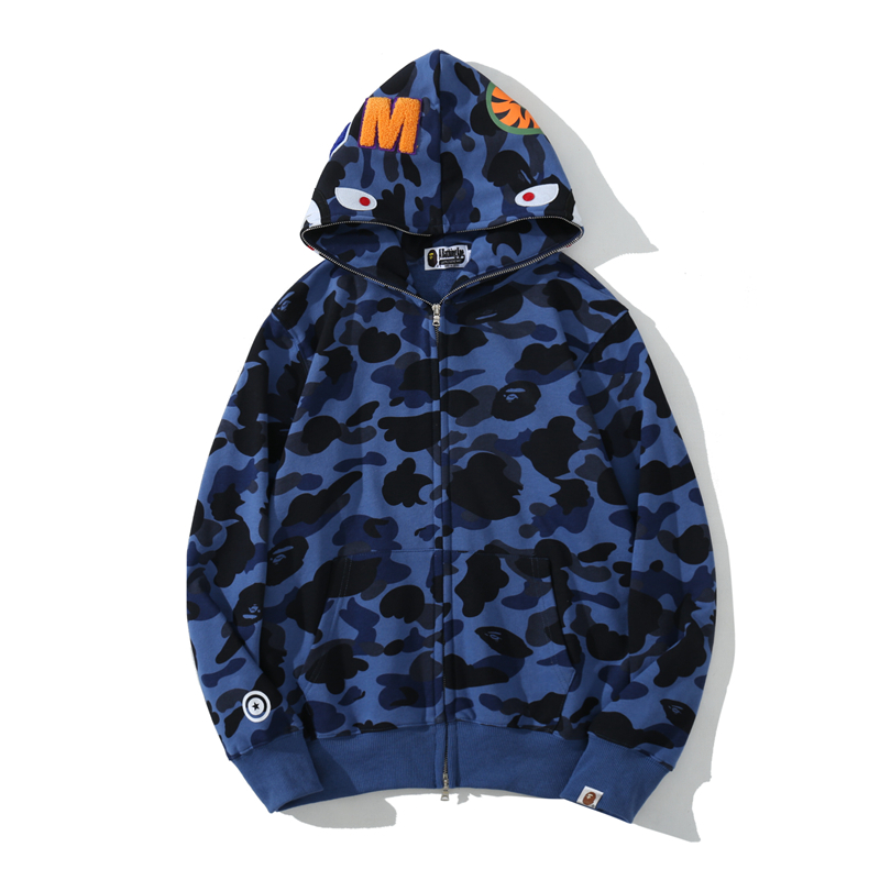 73_95   Bape Hoodie