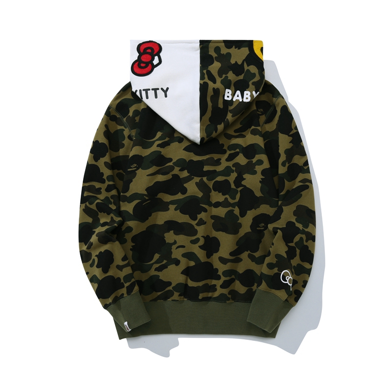 27_105   Bape Hoodie