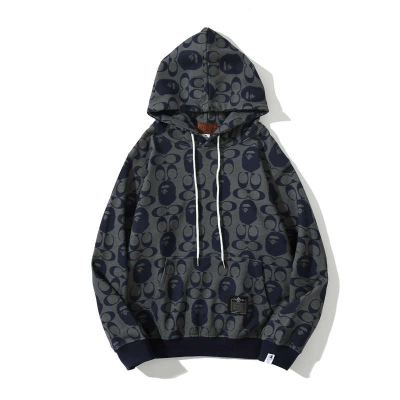 58_98   Bape Hoodie
