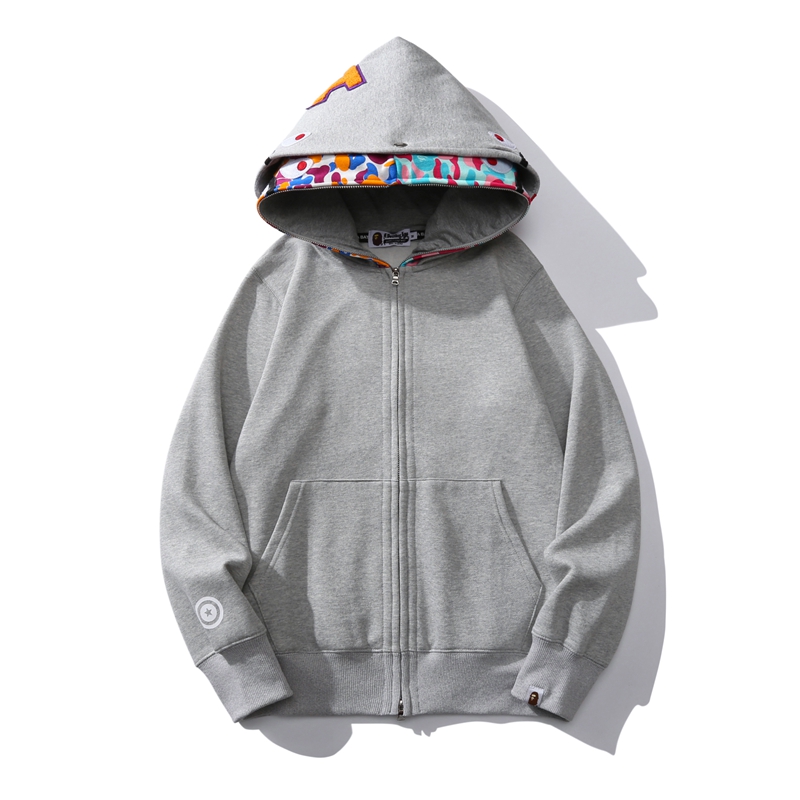 3_130   Bape Hoodie