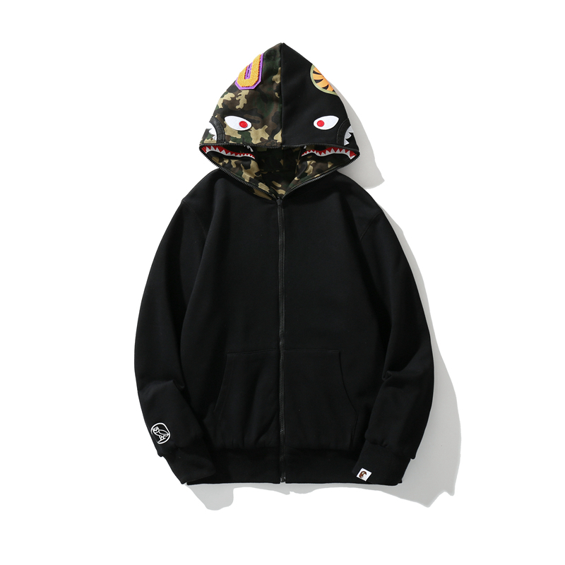 55_150   Bape Hoodie
