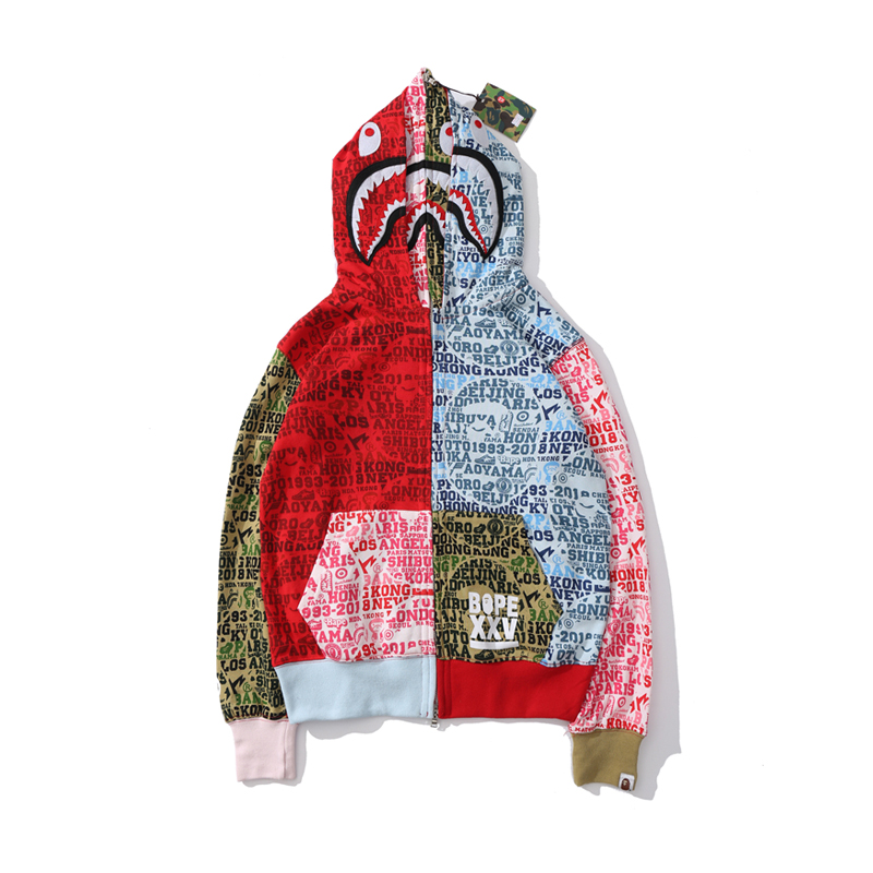 78_125   Bape Hoodie