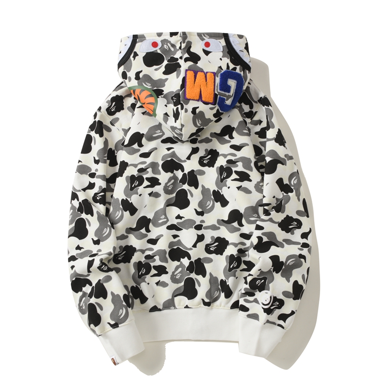 35_100   Bape Hoodie