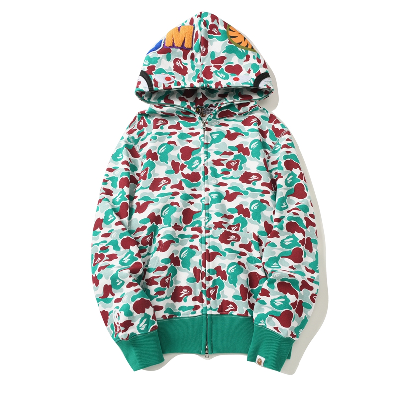 28_100   Bape Hoodie