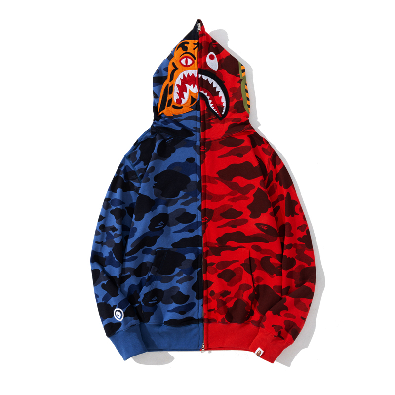 72_100   Bape Hoodie