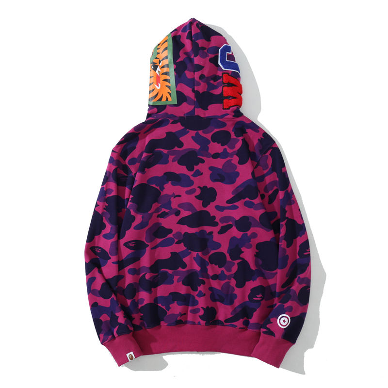 73_95   Bape Hoodie