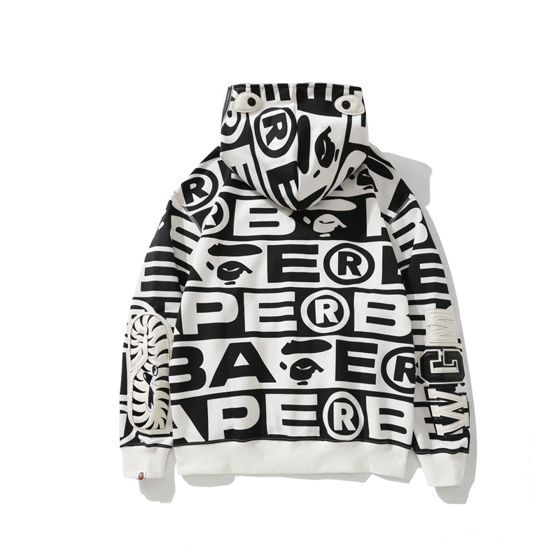 17_128   Bape Hoodie