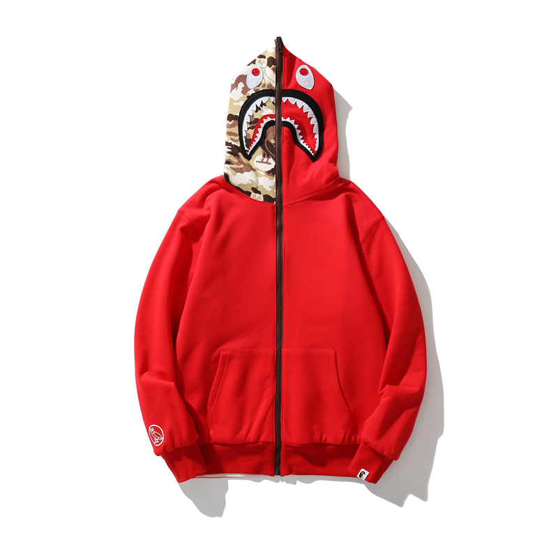 55_150   Bape Hoodie