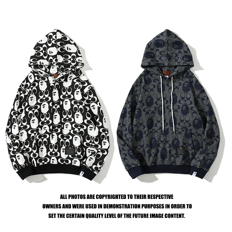 58_98   Bape Hoodie