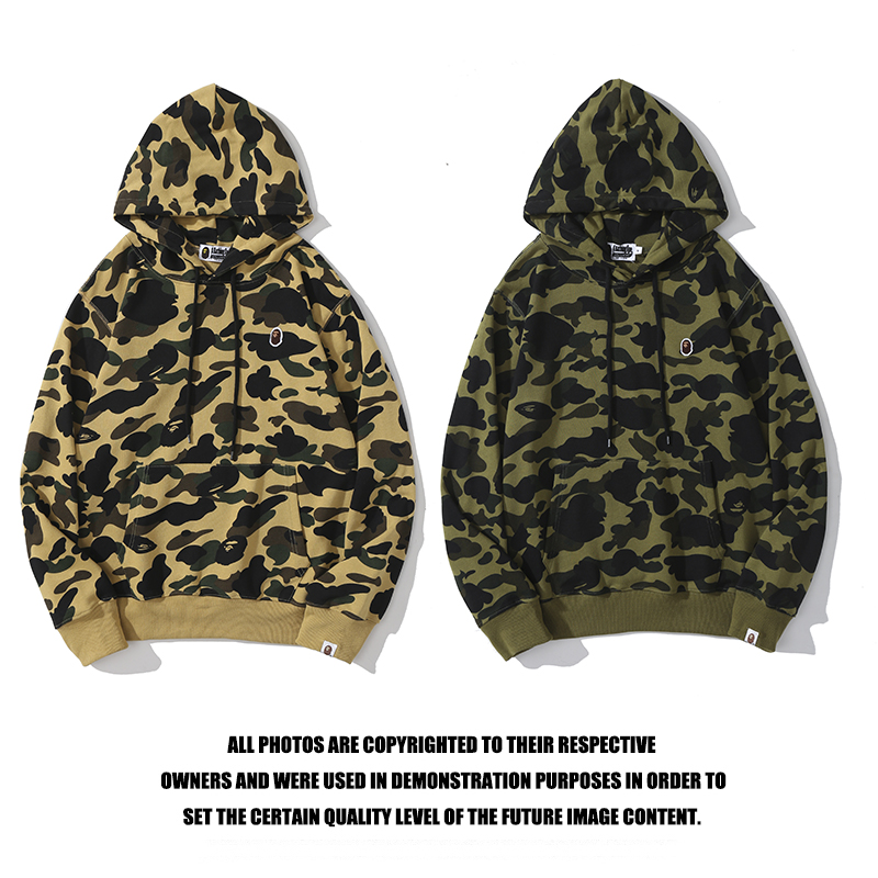 70_78   Bape Hoodie